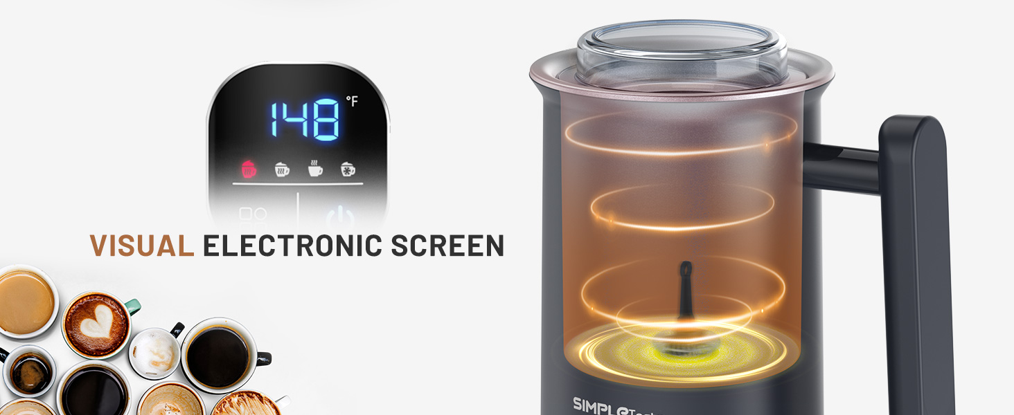 Visual Electronic Screen