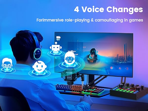 Podcast Equipment Bundle 