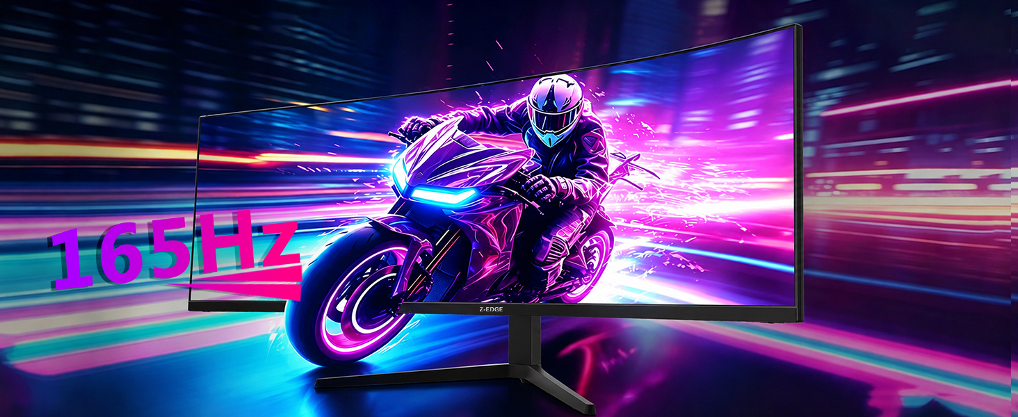 165hz refresh rate