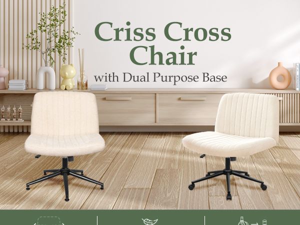 Vanity Chair, gaming chair, desk, office chair, desk chair, computer desk, with dual purpose base