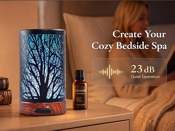 essential oil diffsuer for home
