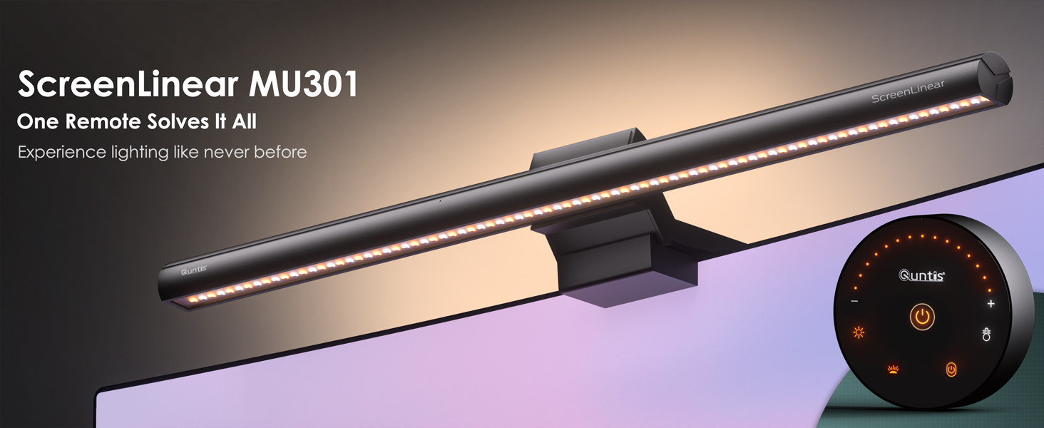 monitor light bar