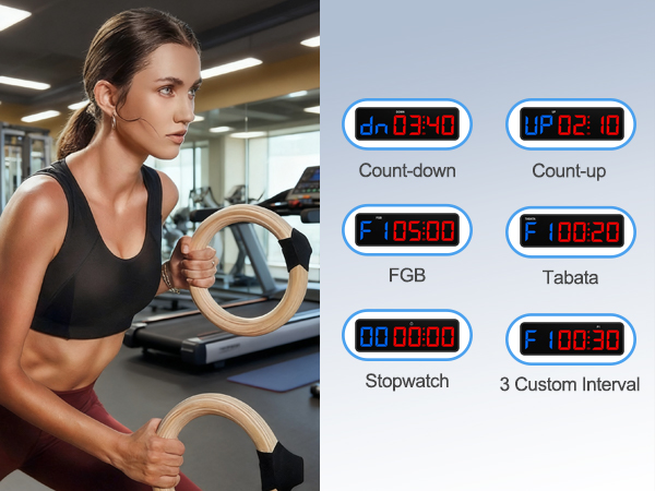 workout timer