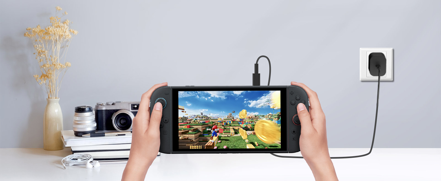 switch power cord