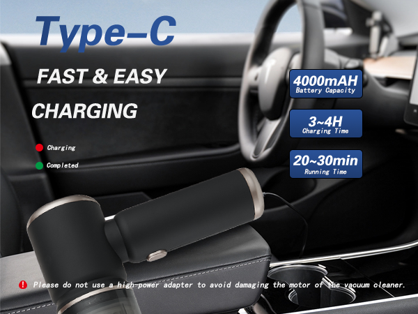 type-c charge