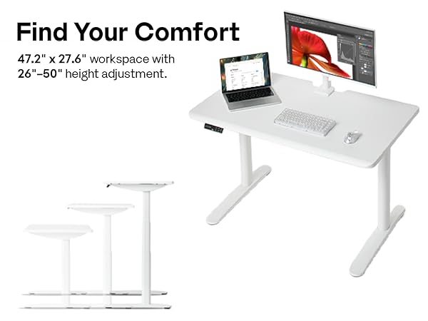 canvas desk
