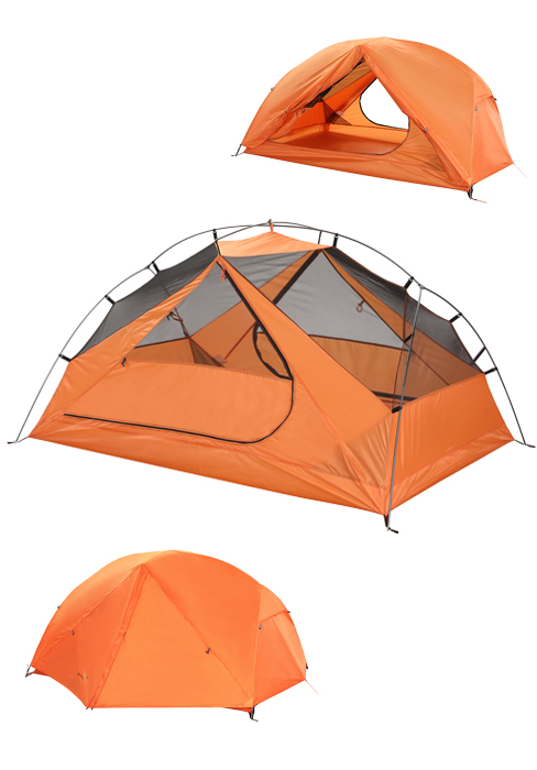Taurus Backpacking Tent
