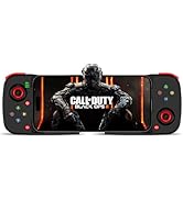 Joso Phone Controller for iPhone/Android Support Phone Case, Mobile Gaming Controller with Ergono...