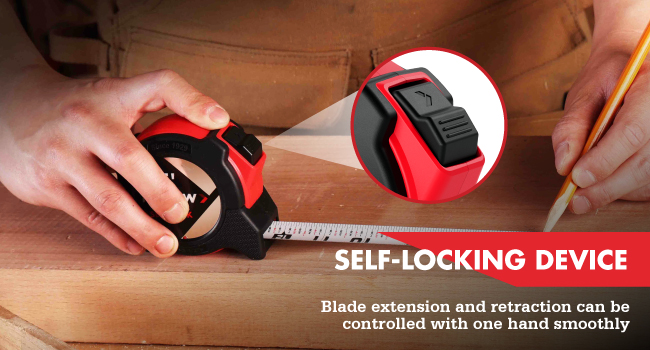 SELF-LOCKING DEVICE