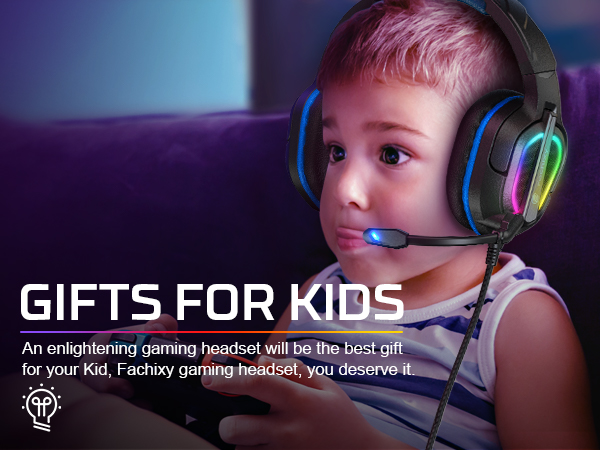 Kids Gaming headset