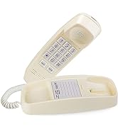 Sangyn Landline Phone for Home Wall Phones with Volume Control for Seniors Big Button Lighted Key...