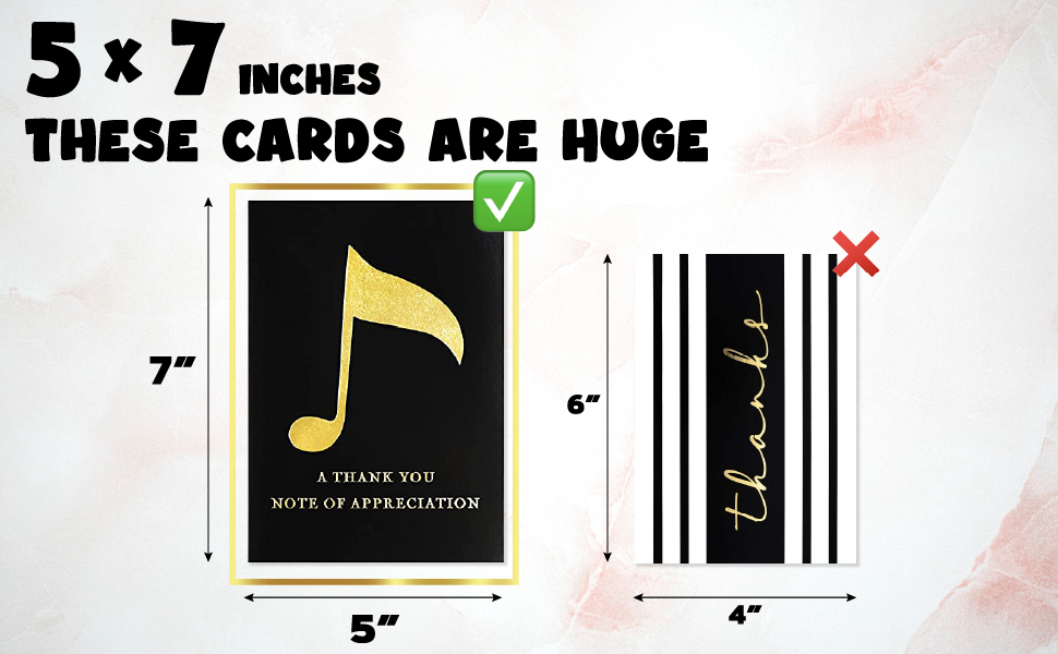 ,thank you greeting card,large thank you cards