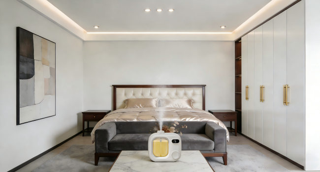 Ultrasonic Essential Oil Difusor