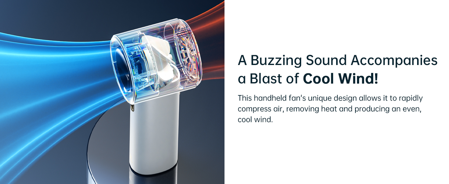 portable mini fan
