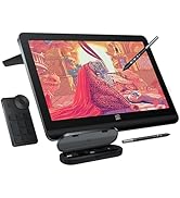 XPPen 4K UHD Artist Pro 19 Gen2 Drawing Tablet with Screen, 156% sRGB Graphic Tablet with 1.07 Bi...