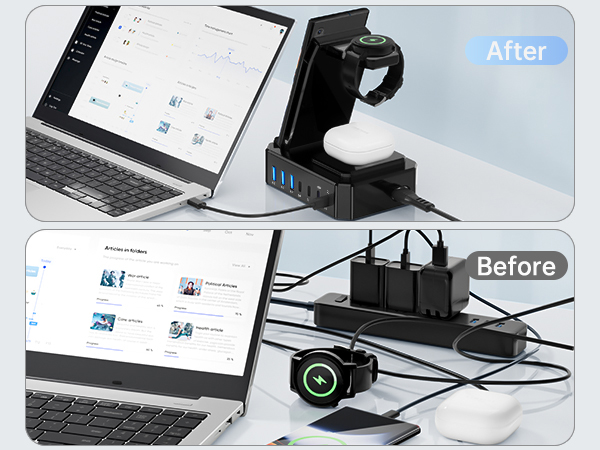 galaxy watch charger