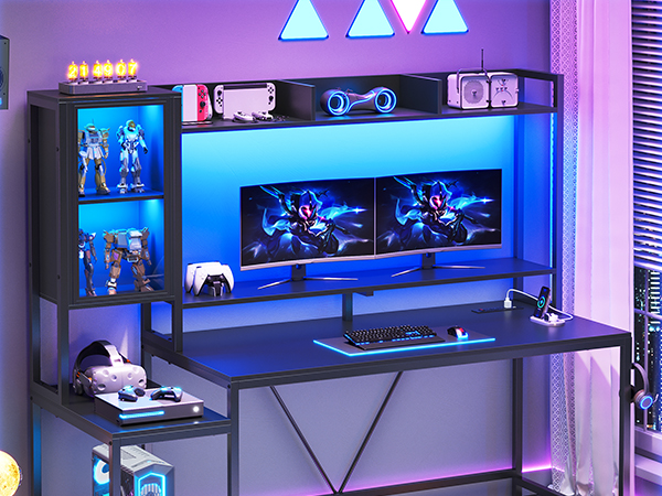 gaming desk