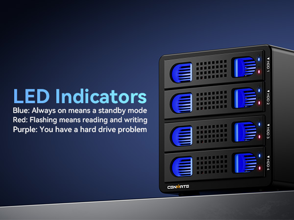 hard drive enclosure