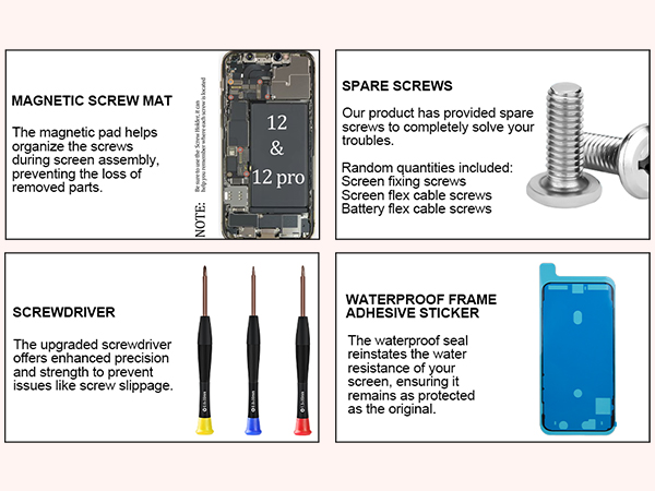 Screen Replacement for iPhone
