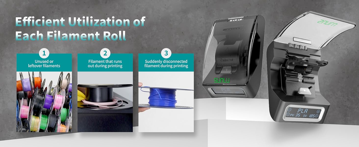 filament splicer