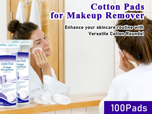 Makeup Remover Pads