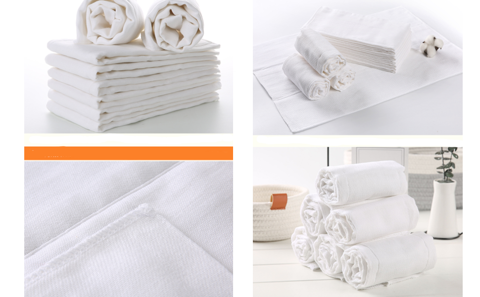 CLOTH DIAPERS