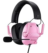SENZER SG500 Surround Sound Pro Gaming Headset with Noise Cancelling Microphone - Soft Memory Foa...