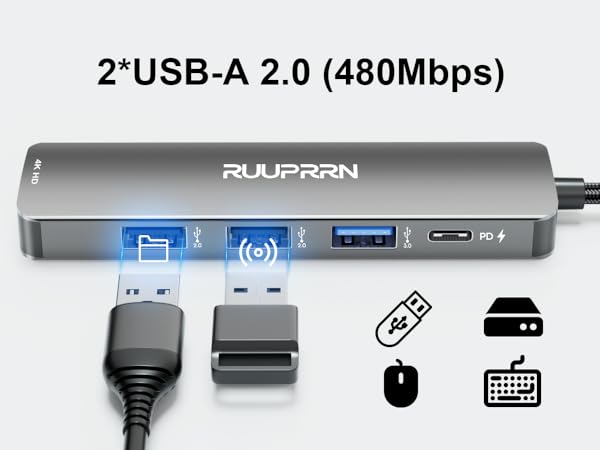 usb a 2.0 adapter