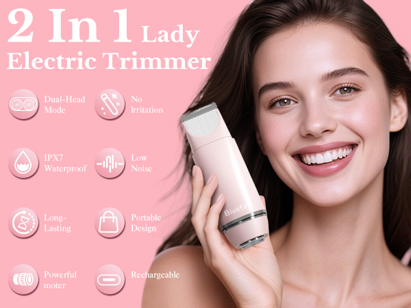 electric shaver for women