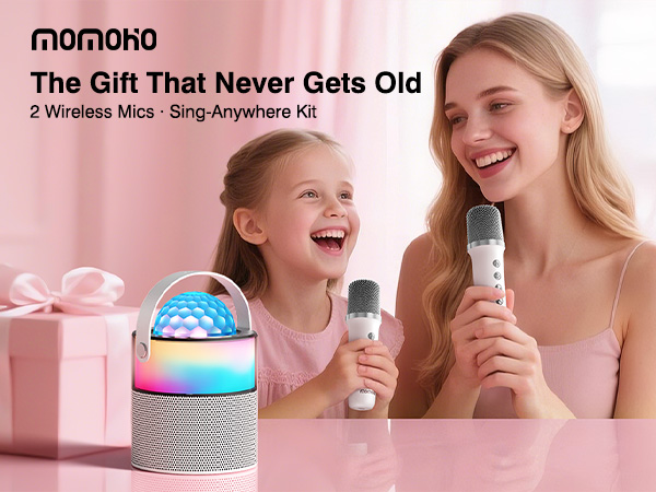 Karaoke machine