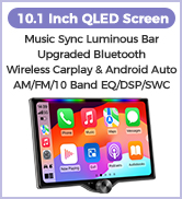 10.1 Inch Carplay
