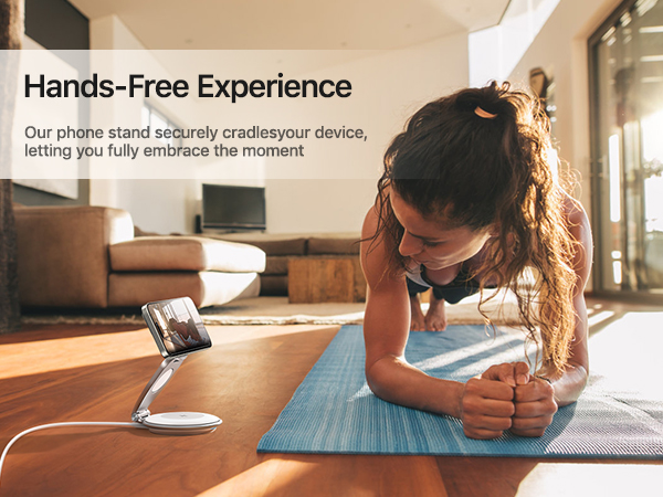 multiple iphone charging station