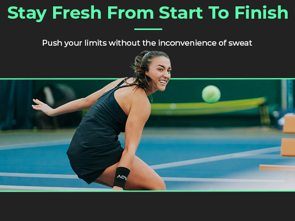 Tennis Wristbands Tennis Sweatbands Tennis Wrist Sweatbands Sweat Bands Wrists Sports Wristbands