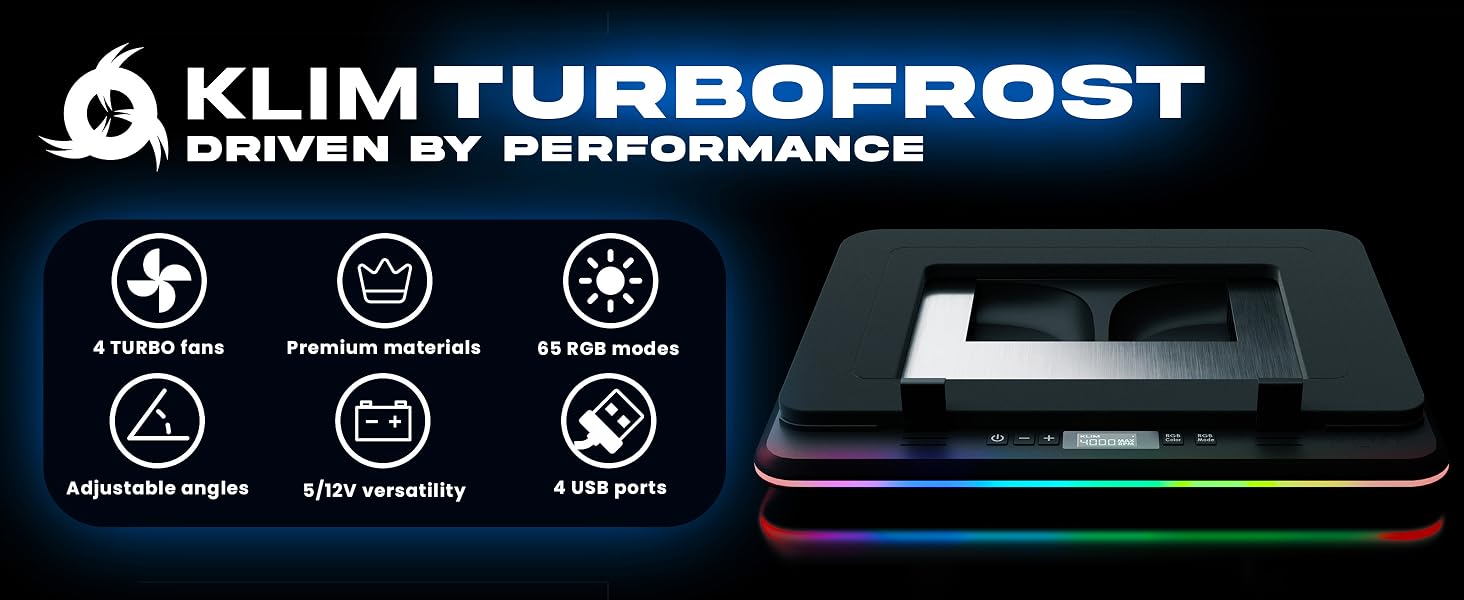 turbofrost cooler cooling laptop pc usb plug