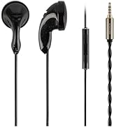 NICEHCK B80 Wired Earbuds with Microphone, Wired Earphones in Ear Headphones, 14.8mm PU TopologyB...