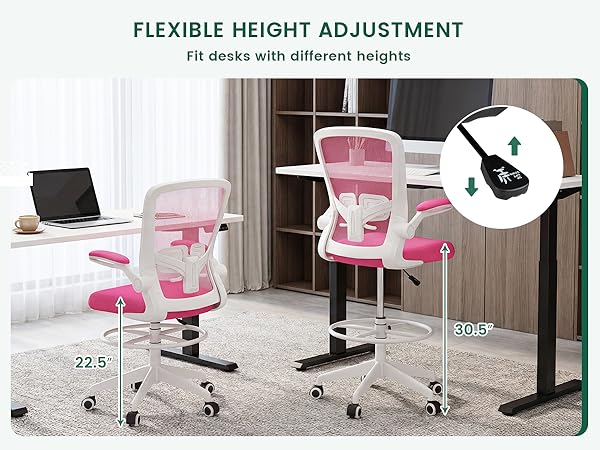 Height Adjustable Chiar