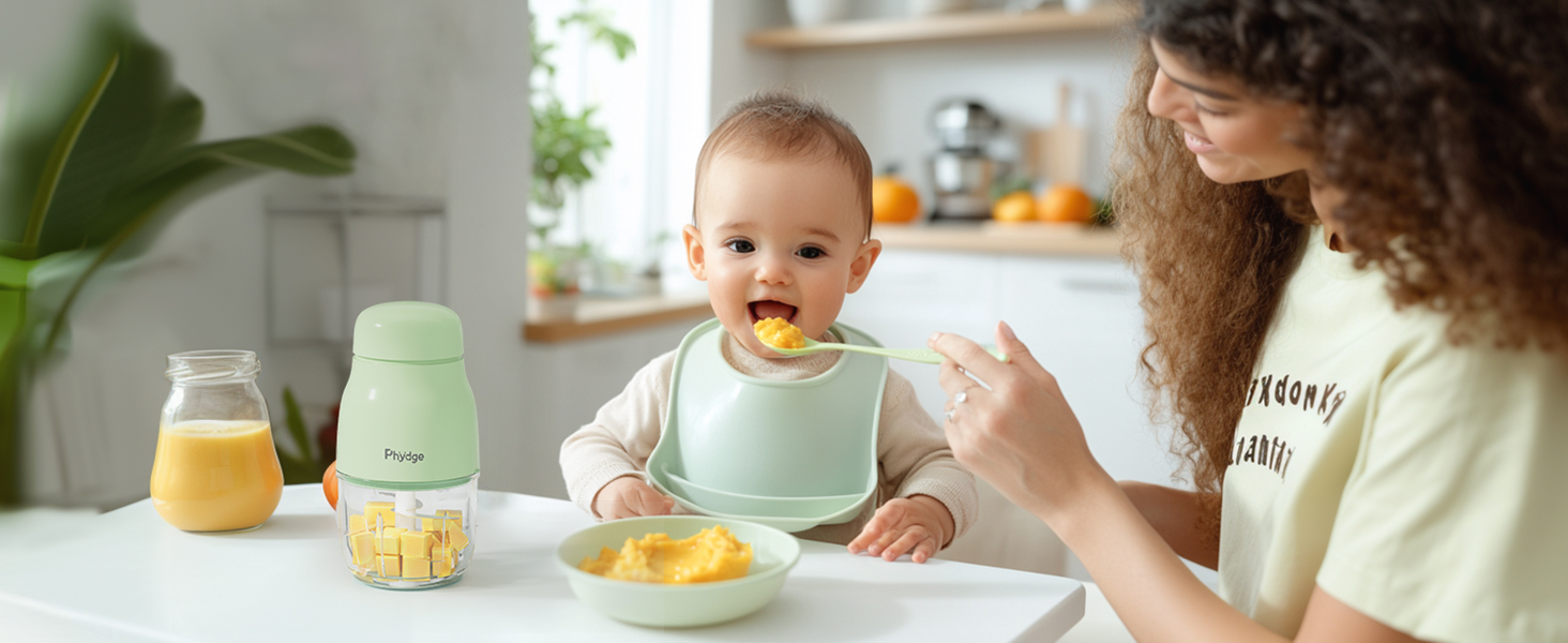 baby food maker