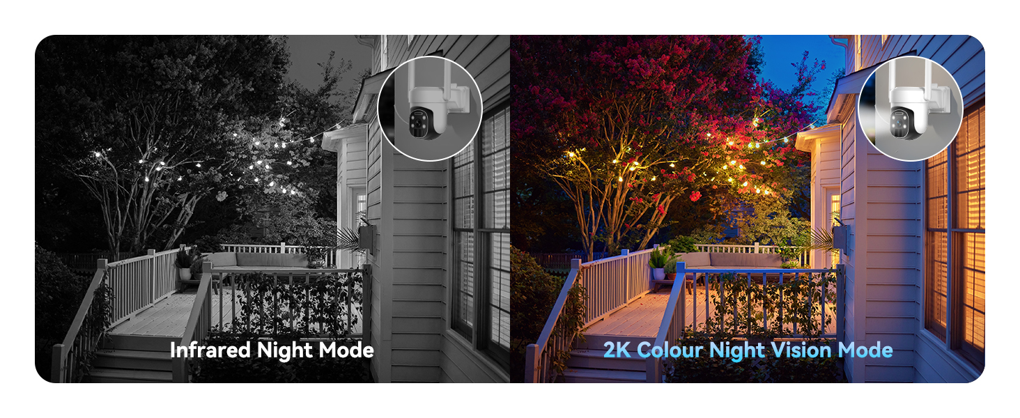 4G LTE Cellular Security Camera