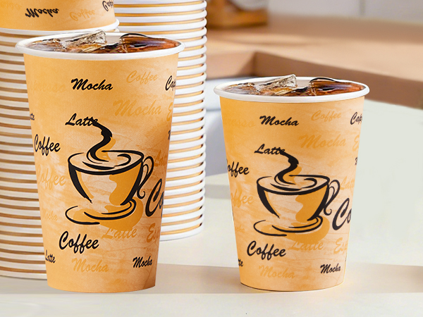 12 oz coffee cups disposable