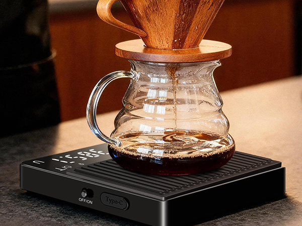 mini coffee scale