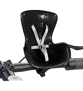 Doll Car Seat for 17cm Dolls, Can Be Used for Bicycles, Motorcycles Baby Strollers, Cute Ornament...