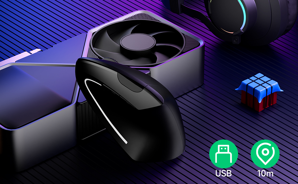 wireless mouse