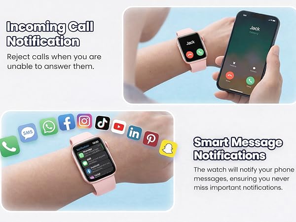 Fitness Trackers Compatible Iphone Android