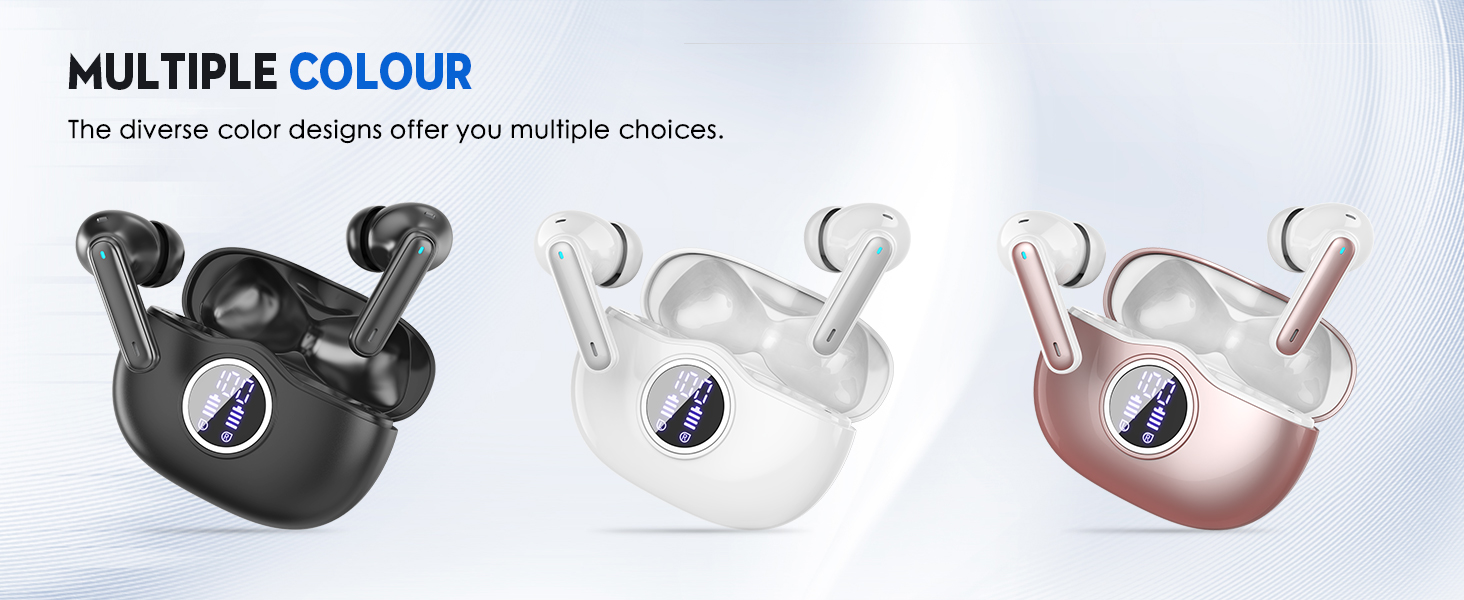 Fhumsh Wireless Earbuds