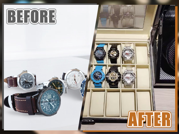 24 Slot Watch Box