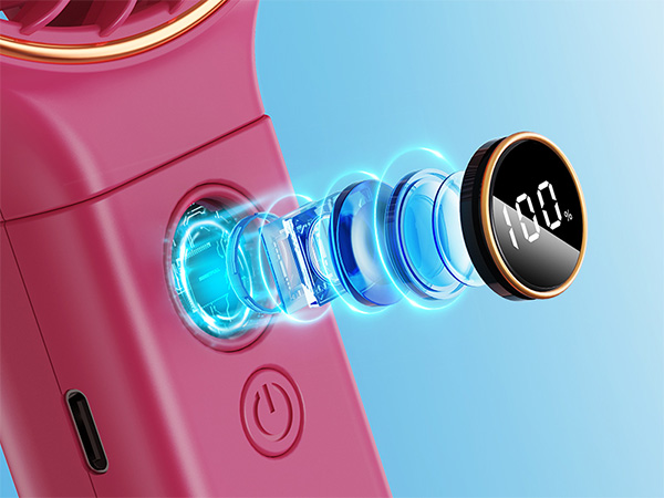 portable fans hand fans small desk fan portable fan rechargeable desktop fan usb fan mini fan