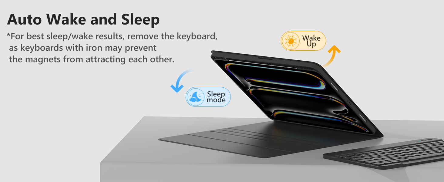 ipad pro 13 inch case 2024 with keyboard ipad 13 pro case with keyboard apple ipad pro 13 inch m4