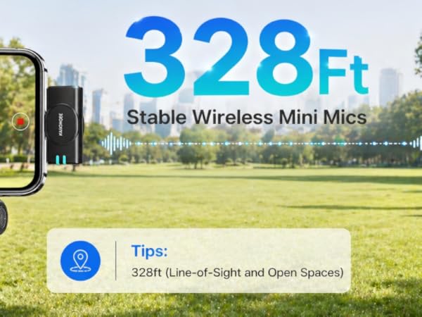 lavalier mini microphone