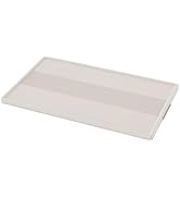 SAILUN 1-Pack Lid for 127QT/32Gal Stackable Storage Bin, Reliable Top for Home &amp; Garage Organizat...