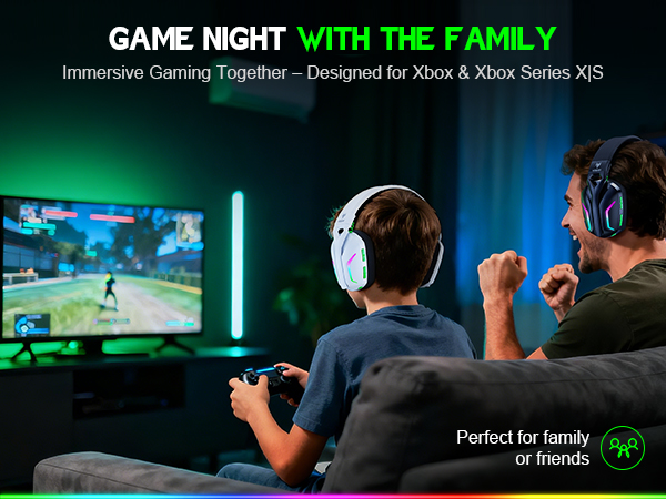 wireless gaming headset
